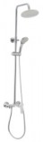     MIXXUS PREMIUM SOFIA White/Chr-009-J (MI1667)