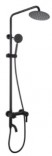     MIXXUS NOX-009-J BLACK  .  SUS304 (MI5751)