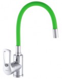 Zerix Смеситель для кухни ZERIX SAR 181 REFLECTOR GREEN (ZX2675)