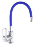 Zerix Смеситель для кухни ZERIX SAR 181 REFLECTOR BLUE (ZX2676)