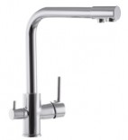 Zerix Смеситель для кухни ZERIX LR4055-3 с выходом для питьевой воды (ZX2723)