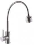 Zerix Смеситель на кухню ZERIX LUM-011 с рефл. изливом (ZX3128)