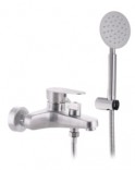 Zerix Змішувач для ванни з нерж. сталі SUS304 ZERIX ASA-009 (EURO) (ZX3157)