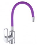 Zerix Смеситель для кухни ZERIX SAR 181 REFLECTOR PURPLE (ZX2673)