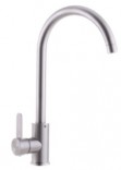 Zerix Смеситель для кухни из нерж. стали SUS304 ZERIX SAS-011 (ZX3107)
