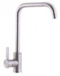 Zerix Смеситель для кухни из нерж. стали SUS304 ZERIX SAS-011G (ZX3111)