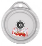 Zerix Мойка кухонная ZERIX Z4843-06-160E (SATIN) (ZS0566)
