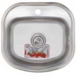 Zerix Мойка кухонная ZERIX Z4947-08-180MD (micro decor) (ZS0569)