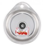 Zerix Мойка кухонная ZERIX Z4843-06-160P (polish) (ZS0565)