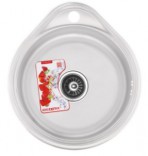 Zerix Мойка кухонная ZERIX Z4843-06-160MD (micro decor) (ZS0567)