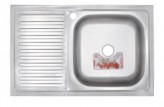 Zerix Мойка кухонная ZERIX Z8050R-08-180MD (MICRO DECOR) (ZS0601)