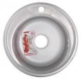Zerix Мойка кухонная ZERIX Z490-08-180MD (MICRO DECOR) (ZS0558)