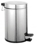 Ведро круглое ZERIX LR703 (12 литров) (ZX2720)