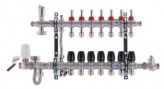 KOER ��������� �� ���������� ������. ����� KOER KR.S1011-7 1"�7 SUS304 � ������������ 3/4-16 (KR2930)