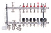 KOER ��������� �� ���������� ������. ����� KOER KR.S1012-7 1"�7 SUS304 � ������������ 3/4-16 (KR2940)