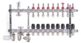 KOER ��������� �� ���������� ������. ����� KOER KR.S1012-9 1"�9 SUS304 � ������������ 3/4-16 (KR2942)