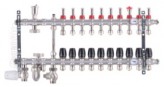 KOER ��������� �� ���������� ������. ����� KOER KR.S1012-10 1"�10 SUS304 � ������������ 3/4-16 (KR2943)