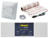 4HEAT ��� ��� ������� ���� MatKit Standart-4,5 �2 � ���������������� 4HEAT