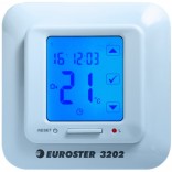 Euroster Сенсорный программатор теплого пола Euroster 3202
