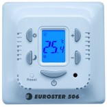 Euroster Терморегулятор для теплого пола Euroster 506