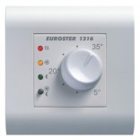 Euroster Механический термостат для теплого пола Euroster 1316