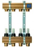 Коллектор водяного теплого пола KAN-Therm 55090A (9 контуров)