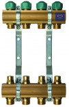 Kan Коллектор водяного теплого пола KAN-Therm 71110A (11 контуров)