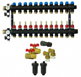 Afriso Коллектор для теплого пола ProCalida EF1-10 (10 контуров)