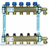 Watts Коллектор для теплого пола Watts HKV-9