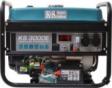 Konner&Sohnen Бензиновая электростанция Könner&Söhnen KS 3000E