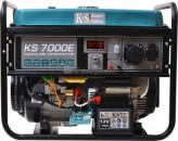 Konner&Sohnen Бензиновая электростанция Könner&Söhnen KS 7000E