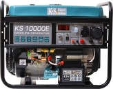 Konner&Sohnen Бензиновая электростанция Könner&Söhnen KS 10000E