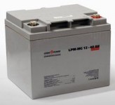 Logicpower Аккумуляторная батарея LPM-MG 12 - 40 AH