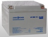Logicpower Аккумуляторная батарея LP-MG 12-26