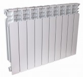 Ferroli Алюминиевый радиатор Ferroli POL TITANO 500/98