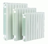 Ferroli Алюминиевый радиатор Ferroli CLUB N 8