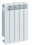 Radiatori Алюминиевый радиатор Radiatori Helyos 500/100