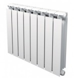 Sira Алюминиевый радиатор Sira SMERALDO H.300