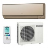 Hitachi Кондиционер Hitachi RAS-08LH2B/RAС-08LH2B (Luxury Gold)