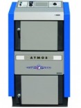 Atmos Твердотопливный котел Atmos DC 25S (пиролизный))