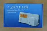 Salus Беспроводной недельный терморегулятор котла Salus 091FLRF