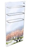 HGlass Электрический полотенцесушитель HGlass GHT 5010 F