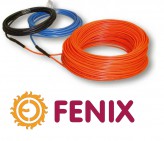 Fenix Одножильный кабель Fenix ASL1P 18 | Теплый пол в стяжку 3000Вт-164,6м