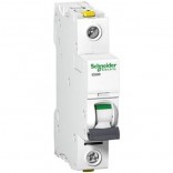Schneider Electric Автоматический выключатель iK60 1P 63A C (Acti 9)