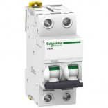 Schneider Electric Автоматический выключатель iK60 2P 16A C (Acti 9)