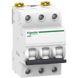 Schneider Electric Автоматический выключатель iK60 3P 10A C (Acti 9)