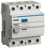 Hager Устройство защитного отключения Hager 4x100A,300mA (CF484D)
