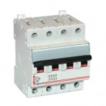 Legrand �������������� ����������� TX³ C,50A,4�,6kA (404075)