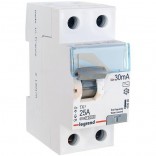 Legrand Дифференциальное реле TX³ 2П,63A,300mA-AC (403040)