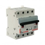 Legrand Дифавтомат DX³ 4П,C,40A,300mA-AC (411209)